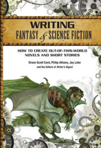 Writing Fantasy & Science Fiction - 2876453511