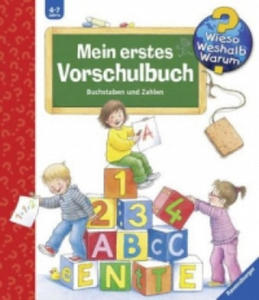 Wieso? Weshalb? Warum?: Mein erstes Vorschulbuch - 2877614145