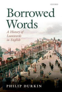 Borrowed Words - 2875684417