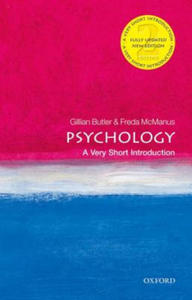 Psychology: A Very Short Introduction - 2854301715