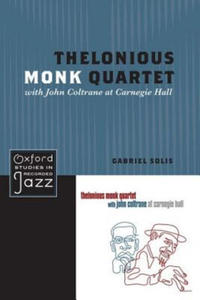 Thelonious Monk Quartet with John Coltrane at Carnegie Hall - 2866879458