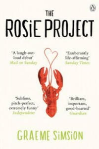 Rosie Project - 2877287917