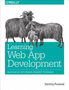 Learning Web App Development - 2869662330