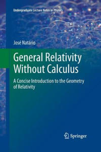 General Relativity Without Calculus - 2867136410