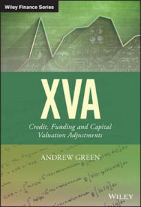 XVA - Credit, Funding and Capital Valuation Adjustments - 2871416490