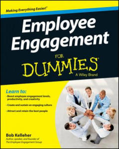 Employee Engagement For Dummies - 2867136409