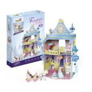 Puzzle 3D Fairytale Castle 81 - 2874539578