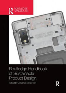 Routledge Handbook of Sustainable Product Design - 2867119829
