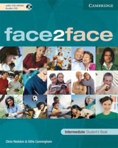 Face2face Intermediate Student's Book with CD-ROM/Audio CD Italian Edition: Volume 0, Part 0 - 2877500823