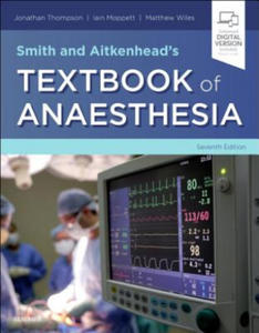 Smith and Aitkenhead's Textbook of Anaesthesia - 2868813065