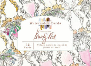 Watercolor Cards: Illustrations by Kristy Rice - 2878088146