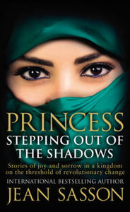 Princess: Stepping Out Of The Shadows - 2878796070