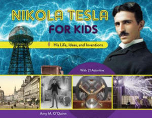 Nikola Tesla for Kids - 2873482028