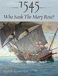 1545: Who Sank the Mary Rose? - 2877636455