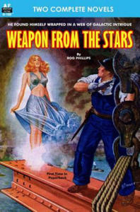 Weapon from the Stars & The Earth War - 2876221950