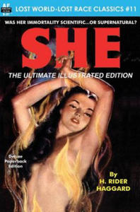 SHE, The Ultimate Illustrated Edition - 2877306692