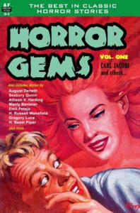 Horror Gems, Volume One, Carl Jacobi and Others - 2876335450