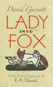 Lady Into Fox - 2876119854