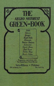 Negro Motorist Green-Book - 2877616406