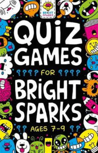 Quiz Games for Bright Sparks - 2876340903