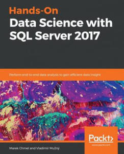 Hands-On Data Science with SQL Server 2017 - 2867130704