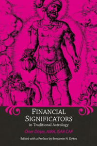 Financial Significators in Traditional Astrology - 2866660585