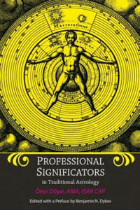 Professional Significators in Traditional Astrology - 2866877207