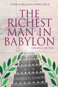 Richest Man In Babylon - Original Edition - 2875224389