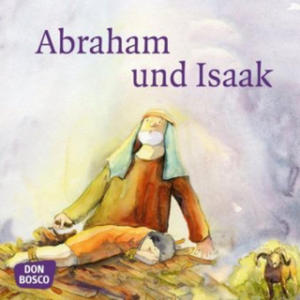 Abraham und Isaak. Mini-Bilderbuch. - 2877758837