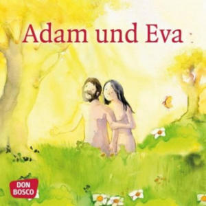 Adam und Eva. Mini-Bilderbuch. - 2877758836