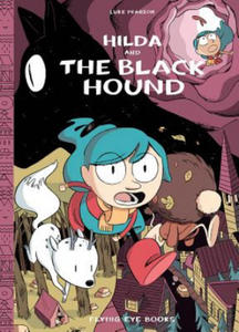 Hilda and the Black Hound - 2864710695