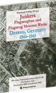 Junkers Flugzeugbau und Flugzeugmotorenwerke Dessau 1944-1945 - 2878628353