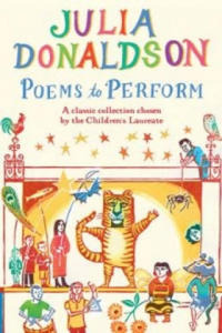 Poems to Perform - 2865505892