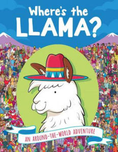 Where's the Llama? - 2872129773