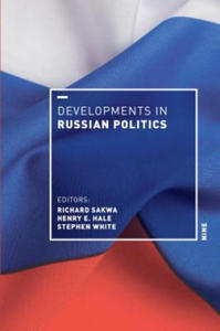 Developments in Russian Politics 9 - 2877177348