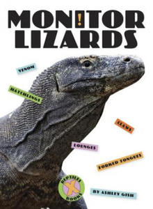 Monitor Lizards - 2874000570