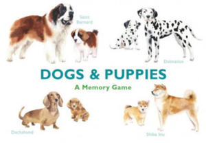 Dogs & Puppies: A Memory Game - 2875670177