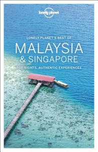 Lonely Planet Best of Malaysia & Singapore - 2873997776