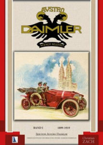 Austro Daimler. Bd.1 - 2877768831