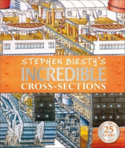 Stephen Biesty's Incredible Cross-Sections - 2877860250