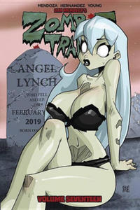 Zombie Tramp Volume 17: Reborn - 2878787935