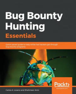 Bug Bounty Hunting Essentials - 2867129372