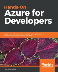 Hands-On Azure for Developers - 2869445827