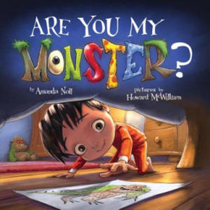 Are You My Monster? - 2877500803
