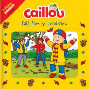 Caillou: Fall Family Tradition - 2866659047