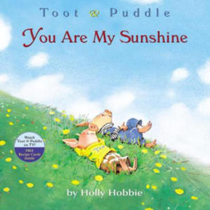 Toot & Puddle, You Are My Sunshine - 2872890722