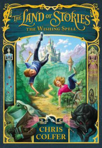 Land of Stories: The Wishing Spell - 2864710693