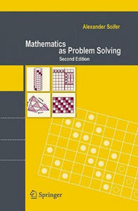 Mathematics as Problem Solving - 2875142675