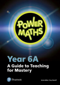 Power Maths Year 6 Teacher Guide 6A - 2878434328