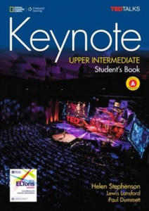 Keynote B2.1/B2.2: Upper Intermediate - Student's Book (Split Edition A) + DVD - 2877605282